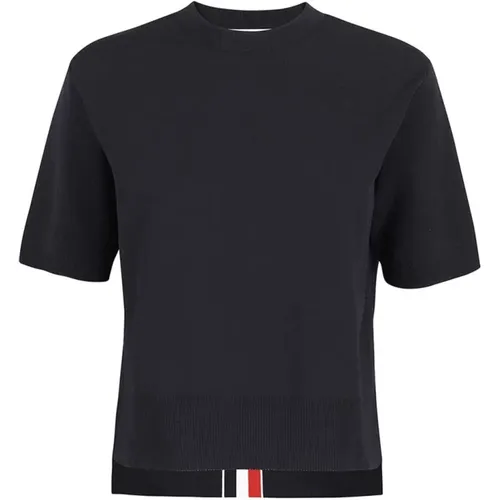 Tops > T-Shirts - - Thom Browne - Modalova