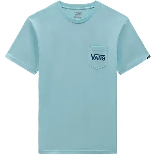Vans - Tops > T-Shirts - Blue - Vans - Modalova