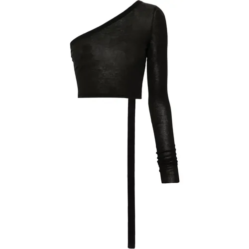 Tops > Long Sleeve Tops - - Rick Owens - Modalova