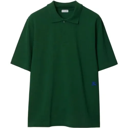 Tops > Polo Shirts - - Burberry - Modalova