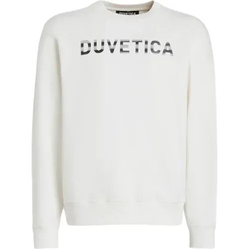 Sweatshirts & Hoodies > Sweatshirts - - duvetica - Modalova