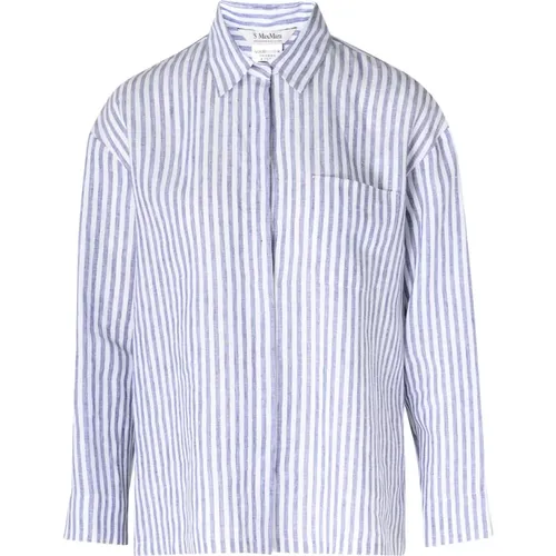 Blouses & Shirts > Shirts - - Max Mara - Modalova