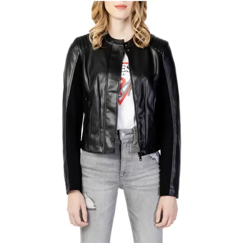 Jackets > Light Jackets - - Guess - Modalova
