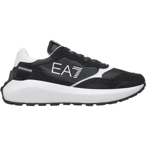 Shoes > Sneakers - - Emporio Armani EA7 - Modalova