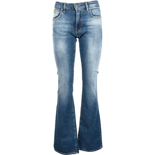 Jeans > Flared Jeans - - John Richmond - Modalova