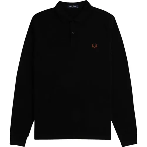 Tops > Polo Shirts - - Fred Perry - Modalova