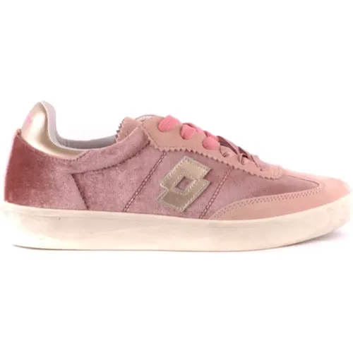 Lotto - Shoes > Sneakers - Pink - Lotto - Modalova