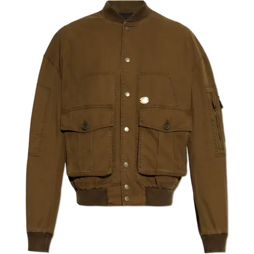 Jackets > Bomber Jackets - - Dsquared2 - Modalova