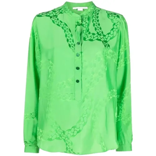 Blouses & Shirts > Shirts - - Stella Mccartney - Modalova