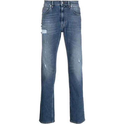 Jeans > Straight Jeans - - Just Cavalli - Modalova