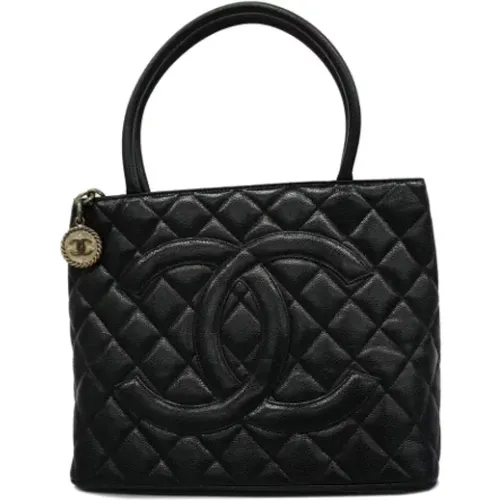 Pre-owned > Pre-owned Bags > Pre-owned Handbags - - Chanel Vintage - Modalova