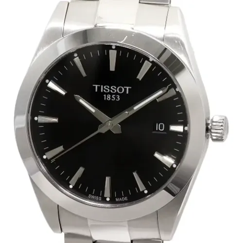 Pre-owned > Pre-owned Accessories > Pre-owned Watches - - Tissot Pre-Owned - Modalova