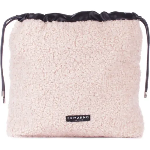 Bags > Clutches - - Ermanno Scervino - Modalova