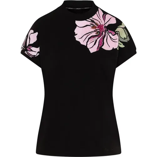 Tops > T-Shirts - - Marc Cain - Modalova