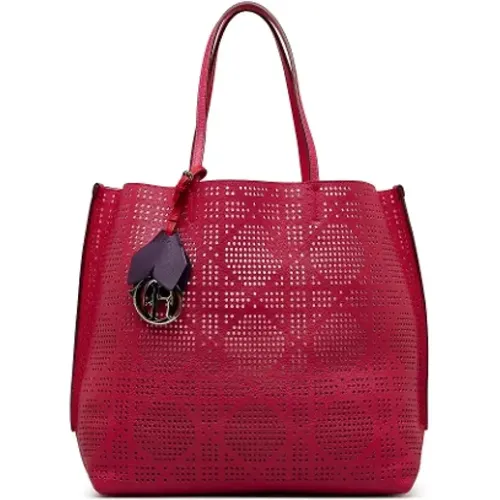 Pre-owned > Pre-owned Bags > Pre-owned Tote Bags - - Dior Vintage - Modalova