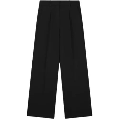 Trousers > Wide Trousers - - Olaf Hussein - Modalova