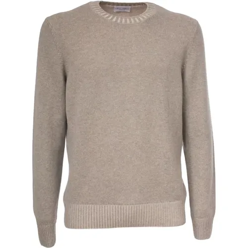 Knitwear > Round-neck Knitwear - - Gran Sasso - Modalova