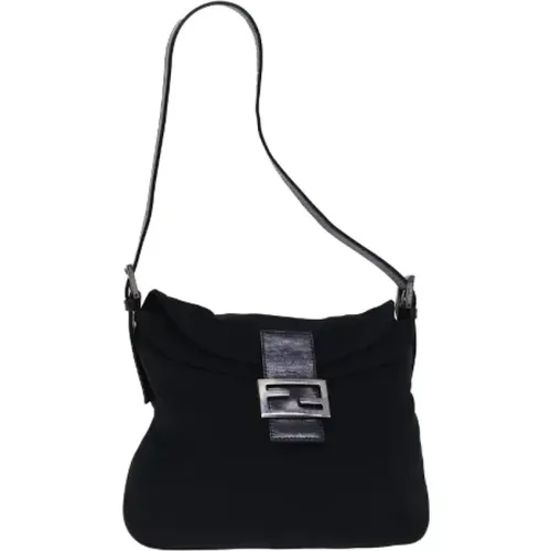 Pre-owned > Pre-owned Bags > Pre-owned Shoulder Bags - - Fendi Vintage - Modalova