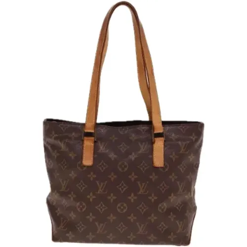 Pre-owned > Pre-owned Bags > Pre-owned Tote Bags - - Louis Vuitton Vintage - Modalova