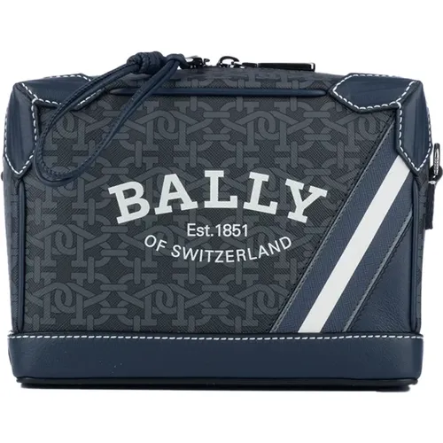 Bally - Bags - Blue - Bally - Modalova