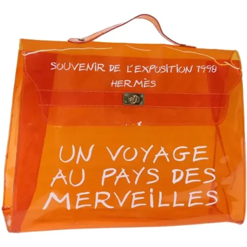 Pre-owned > Pre-owned Bags > Pre-owned Handbags - - Hermès Vintage - Modalova