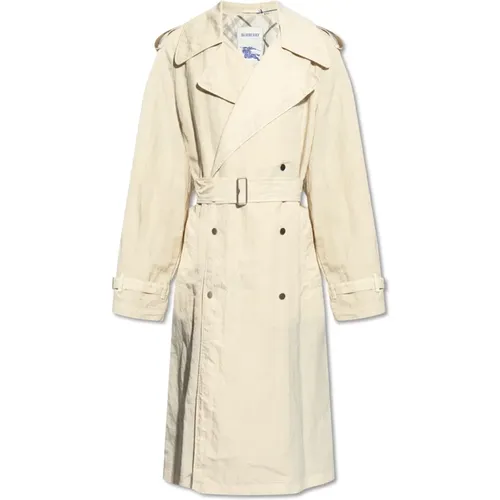 Coats > Trench Coats - - Burberry - Modalova