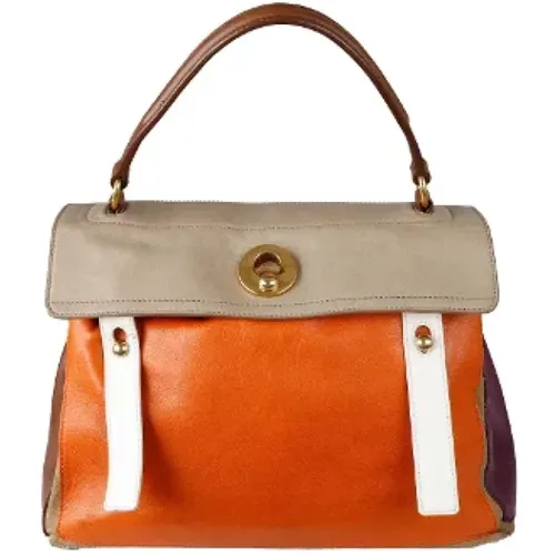 Pre-owned > Pre-owned Bags > Pre-owned Handbags - - Yves Saint Laurent Vintage - Modalova