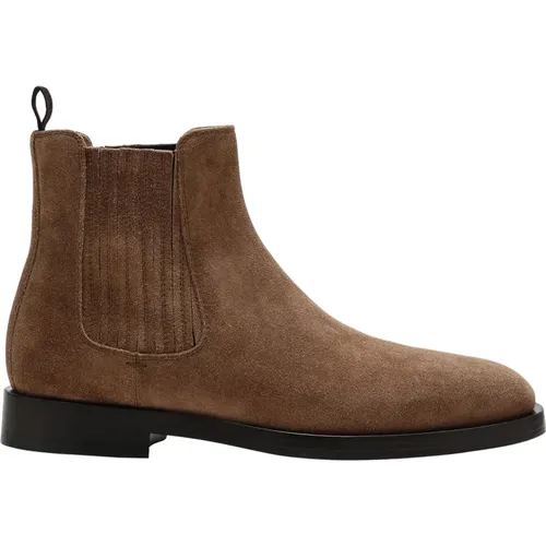 Shoes > Boots > Chelsea Boots - - BRUNELLO CUCINELLI - Modalova