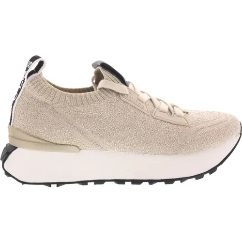 Guess - Shoes > Sneakers - Beige - Guess - Modalova