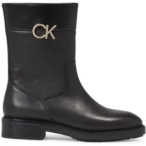 Shoes > Boots > Ankle Boots - - Calvin Klein - Modalova