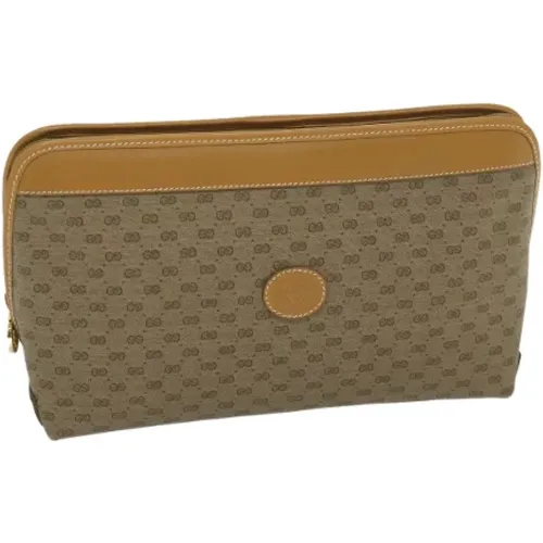 Pre-owned > Pre-owned Bags > Pre-owned Clutches - - Gucci Vintage - Modalova