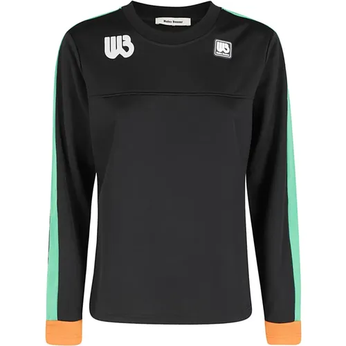 Sweatshirts & Hoodies > Sweatshirts - - Wales Bonner - Modalova