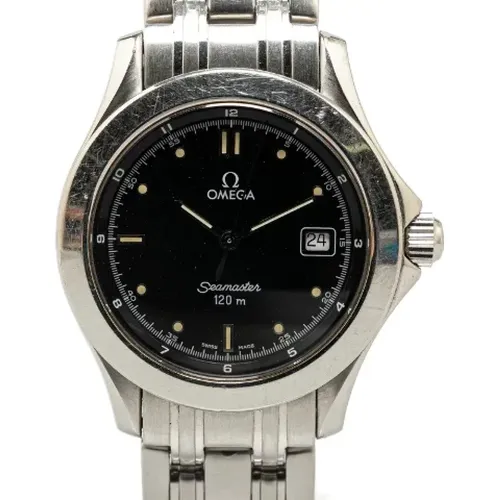 Pre-owned > Pre-owned Accessories > Pre-owned Watches - - Omega Vintage - Modalova