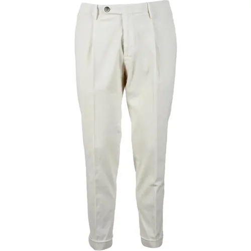 Trousers > Slim-fit Trousers - - Michael Coal - Modalova