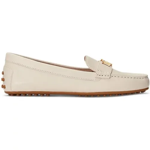 Shoes > Flats > Loafers - - Ralph Lauren - Modalova