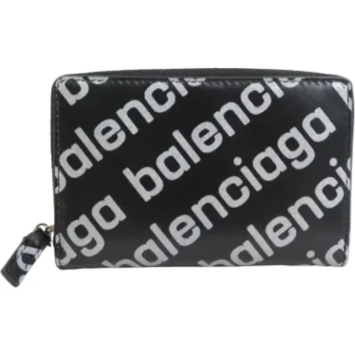 Pre-owned > Pre-owned Accessories > Pre-owned Wallets - - Balenciaga Vintage - Modalova