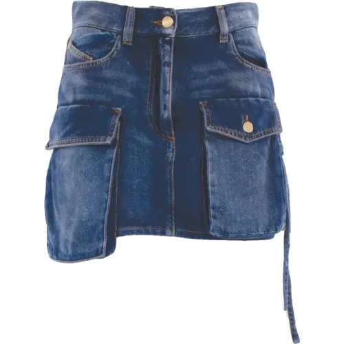 Skirts > Denim Skirts - - Relish - Modalova