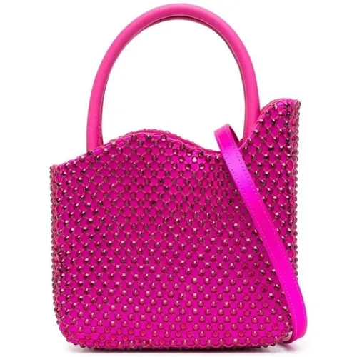 Le Silla - Bags > Handbags - Pink - Le Silla - Modalova