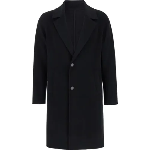 Coats > Single-Breasted Coats - - Low Brand - Modalova