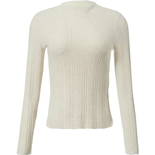 Knitwear > Round-neck Knitwear - - comma - Modalova