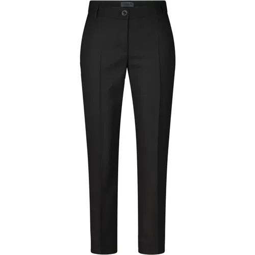 Trousers > Slim-fit Trousers - - Marc Cain - Modalova