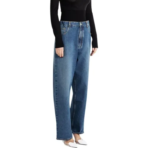 Jeans > Loose-fit Jeans - - Alaïa - Modalova