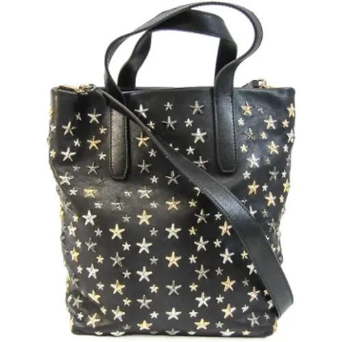 Pre-owned > Pre-owned Bags > Pre-owned Tote Bags - - Jimmy Choo Pre-owned - Modalova