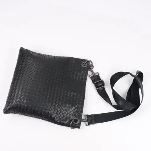 Pre-owned > Pre-owned Bags > Pre-owned Cross Body Bags - - Bottega Veneta Vintage - Modalova