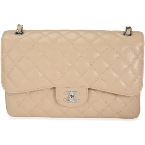 Pre-owned > Pre-owned Bags > Pre-owned Shoulder Bags - - Chanel Vintage - Modalova