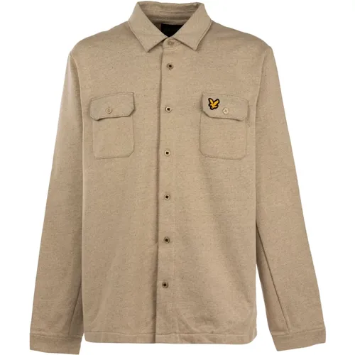 Jackets > Light Jackets - - Lyle & Scott - Modalova