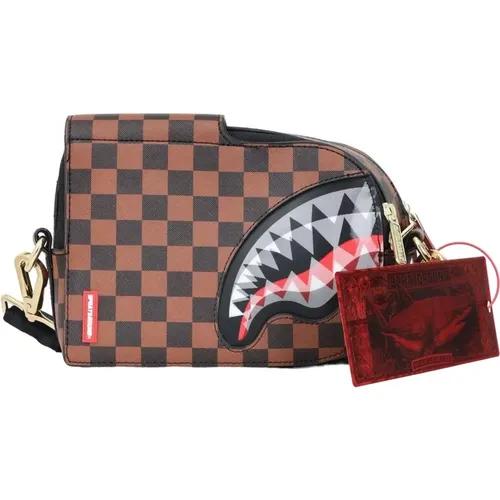 Bags > Cross Body Bags - - Sprayground - Modalova