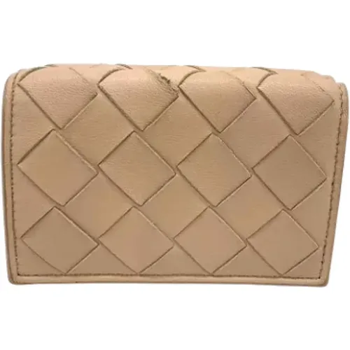 Pre-owned > Pre-owned Accessories > Pre-owned Wallets - - Bottega Veneta Vintage - Modalova