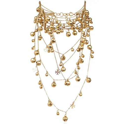 Accessories > Jewellery > Necklaces - - TORY BURCH - Modalova