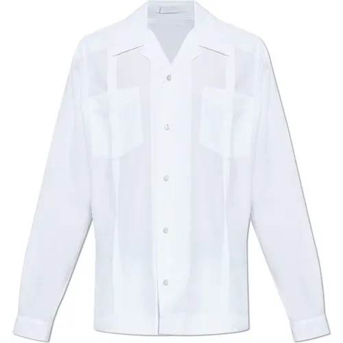 Shirts > Casual Shirts - - Helmut Lang - Modalova